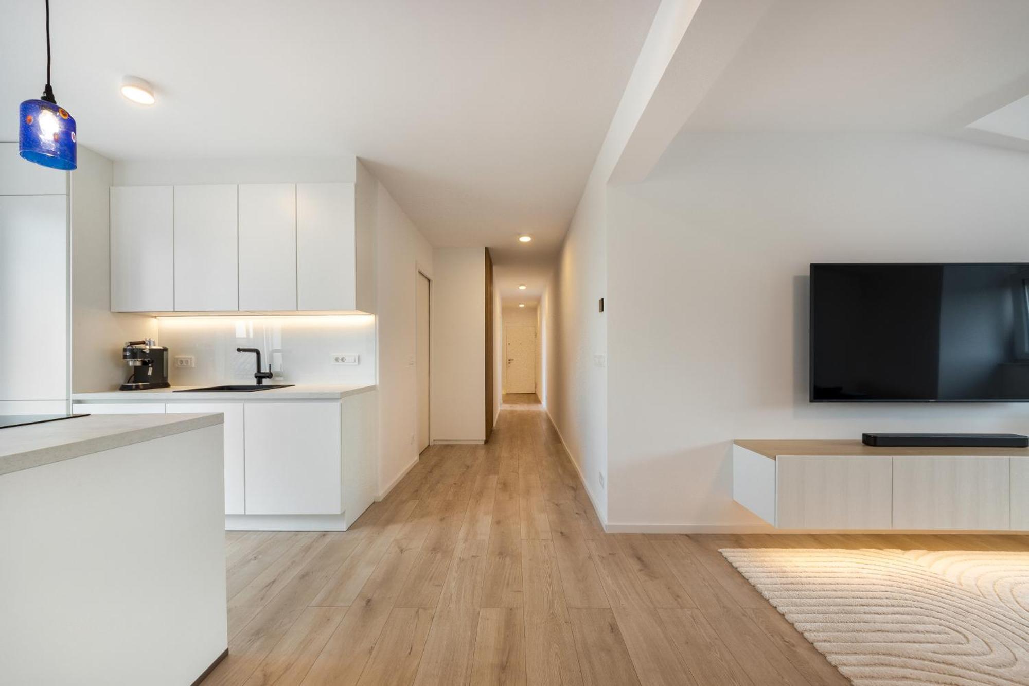 Appartement Luxe Penthouse With A Castle View *