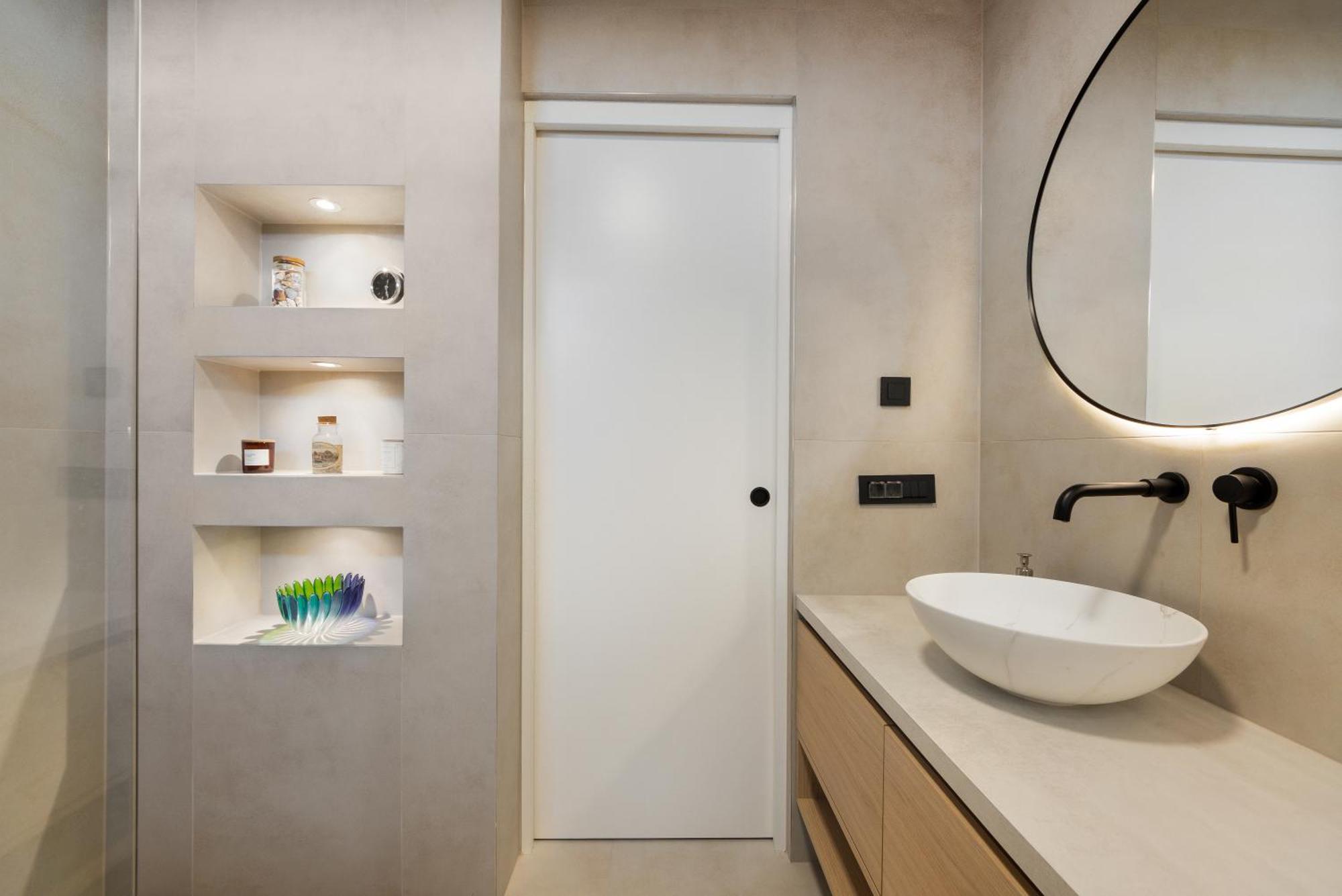 Luxe Penthouse With A Castle View Appartement