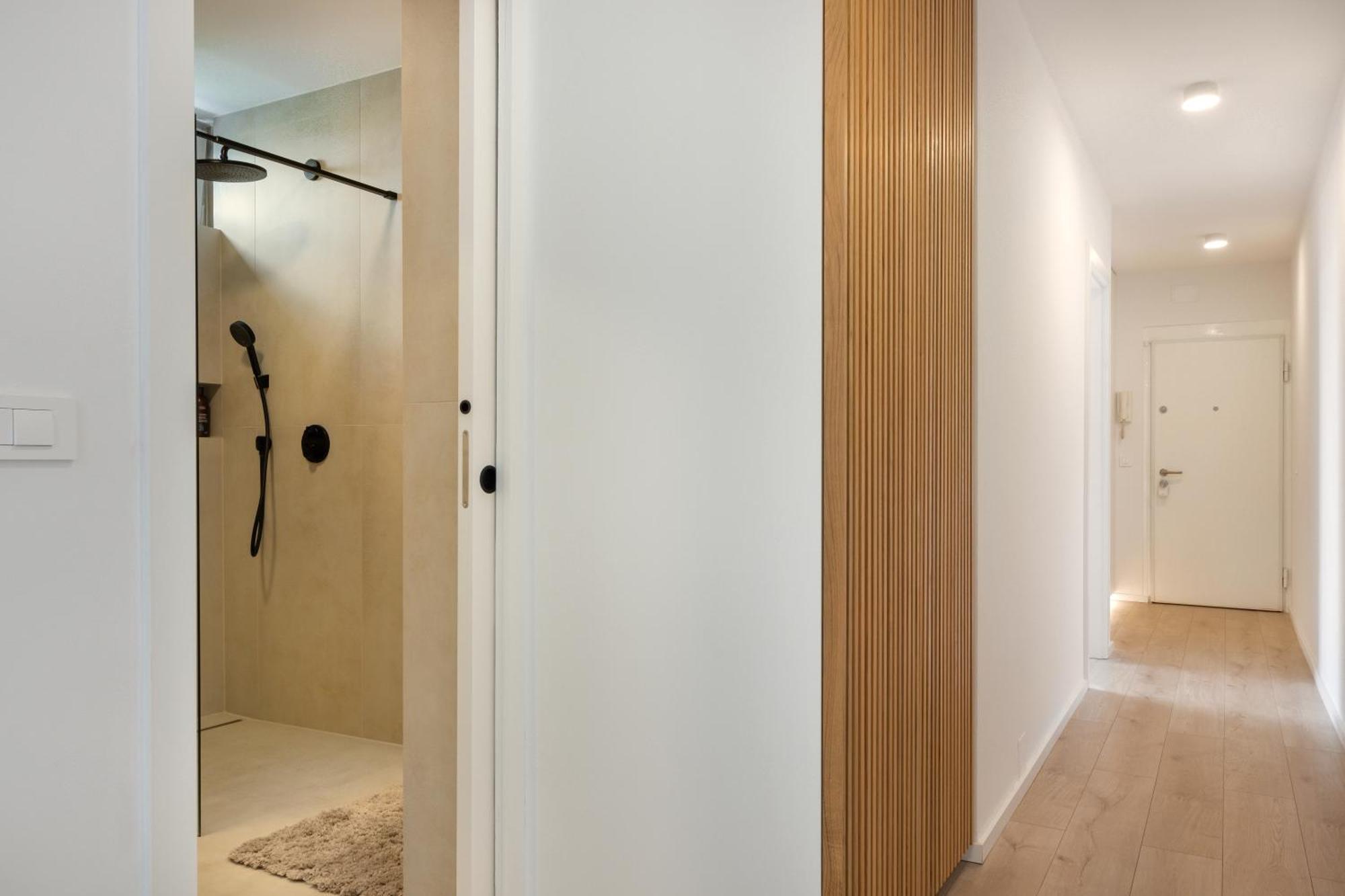 Luxe Penthouse With A Castle View Apartman Ljubljana